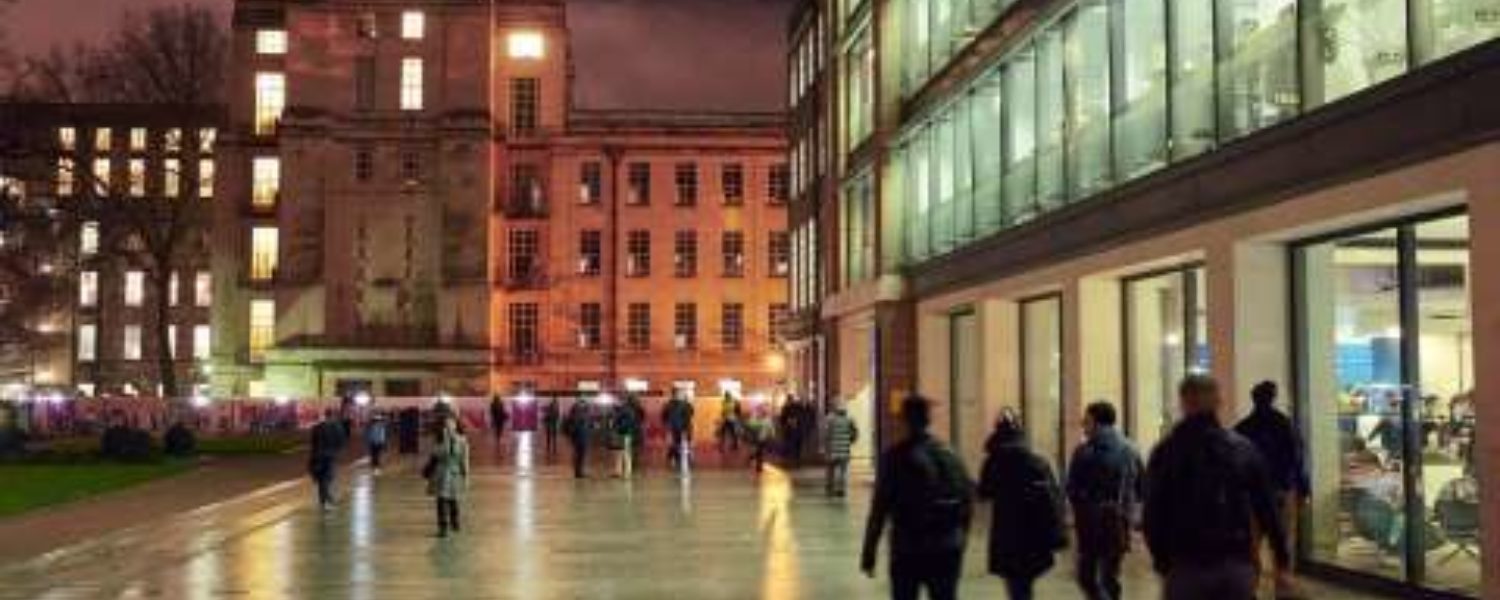 birkbeck virtual campus tour