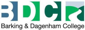 Barking And Dagenham College Logo