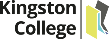 Kingston College Logo Colour